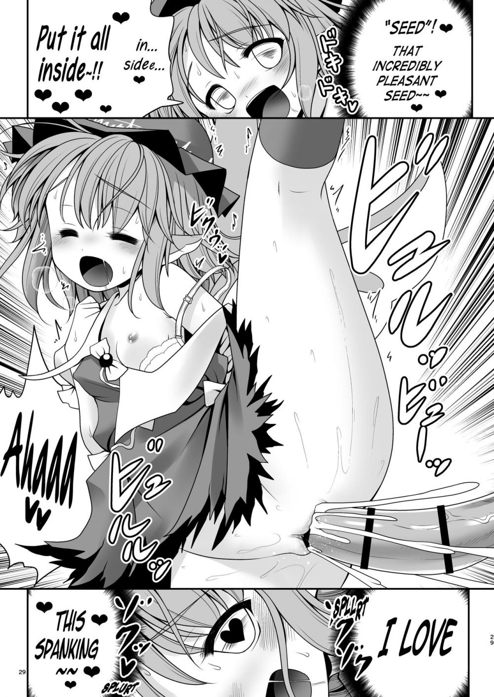 Hentai Manga Comic-Good Girls Get a Good Punishment-Read-28